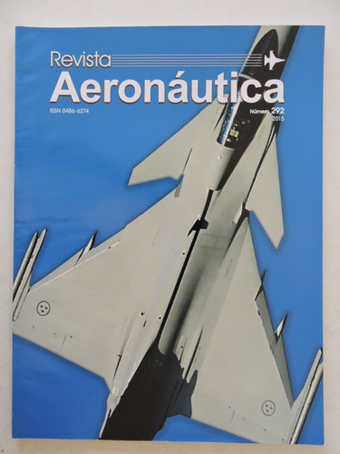 Revista Aeronáutica #292 Out-dez/2015