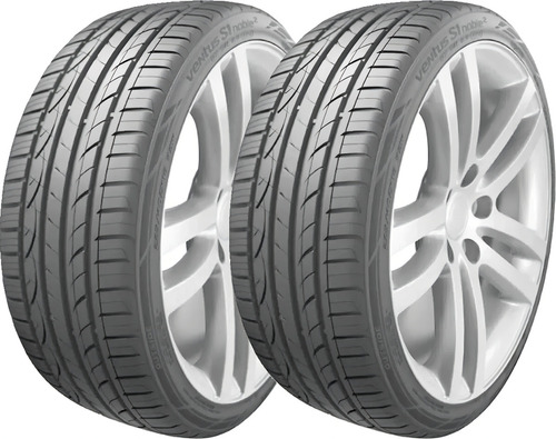 Kit de 2 pneus Hankook Ventus S1 noble2 H452 P 255/45R19 100 H