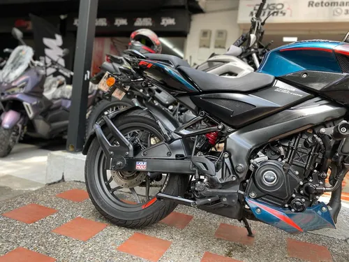 Pulsar 200 Fi Abs 2025 ¡retomamos Tu Usada!