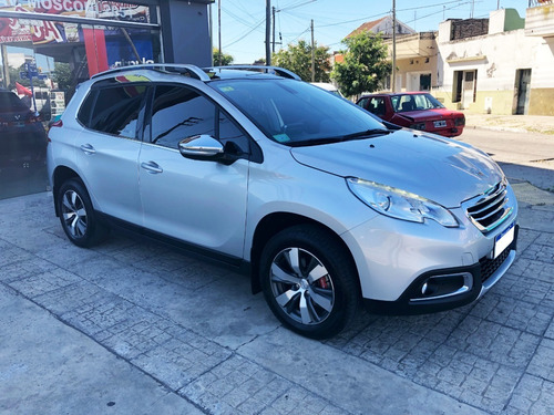 Peugeot 2008 2018 Thp Sport