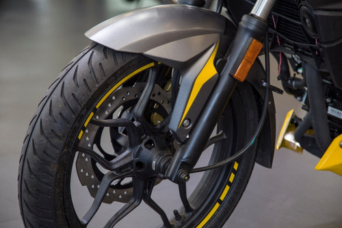 Baja Rouser Ns 200 Lidermoto - Entrega Inmediata