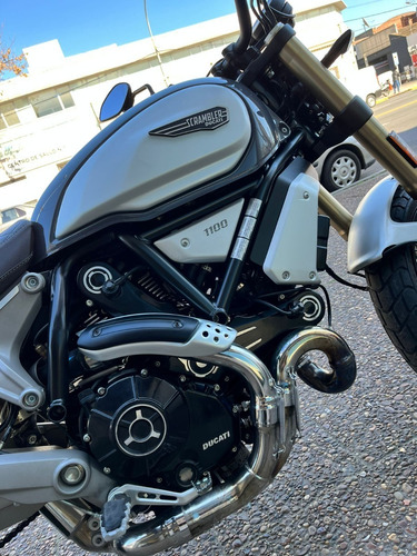 Imagen 6 de 9 de Ducati Scrambler 1100 2019