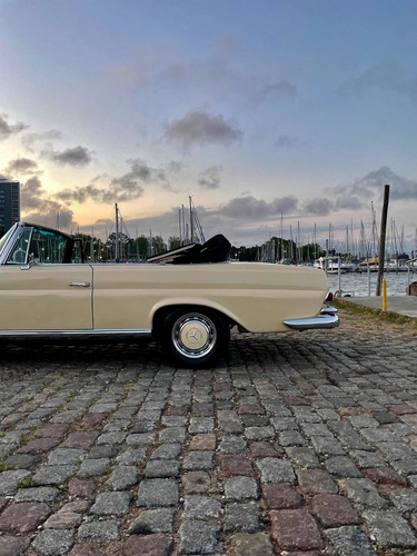 Imagen 18 de 22 de Mercedes-benz 250 Se Convertible 1966