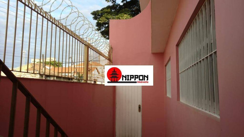 Casa Com 3 Dormitórios À Venda, 207 M² Por R$ 700.000 - Vila Galvão - Guarulhos/sp - Ca0181