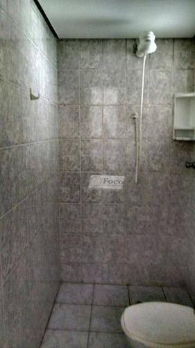 Apartamento Residencial À Venda, Jardim Flor Da Montanha, Guarulhos. - Ap0062