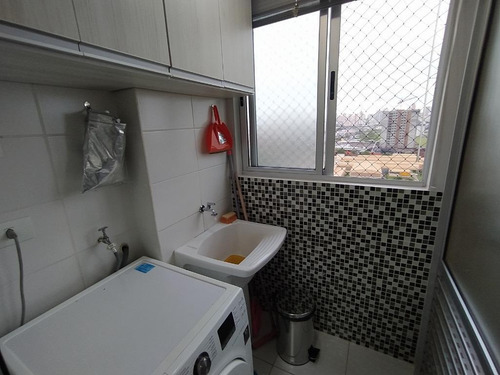 Apartamento Em Jardim Morumbi, Londrina/pr De 63m² 3 Quartos À Venda Por R$ 299.000,00 - Ap771483