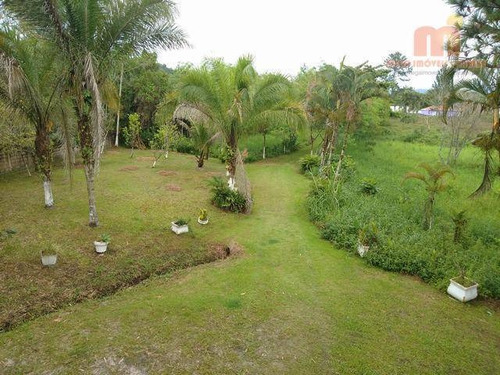 Imagem 5 de 30 de Chácara Com 7 Dormitórios À Venda, 8170 M² Por R$ 480.000,00 - Nova Vatrapua - Peruíbe/sp - Ch0133