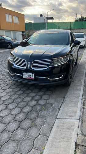 Lincoln Mkx 2.7 V6 Ecoboost Reserve