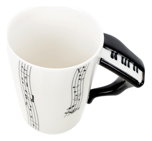 Taza De Agua Doméstica Diseñada Para Instrumento Musical, Ta