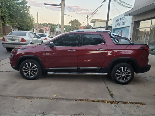 Fiat Toro Volcano 2019 20.000km Igual A 0k Permuto Ingrassia
