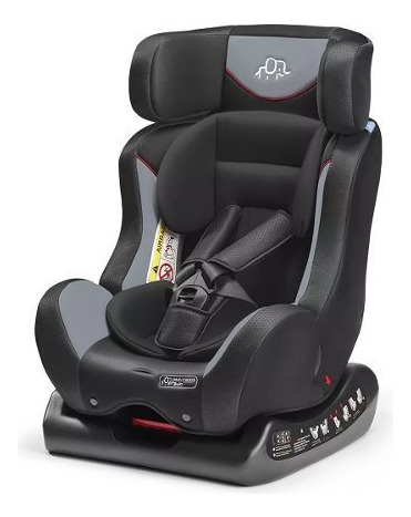 Cadeira infantil para carro Multikids Baby Maestro vermelho