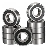 Comprar Rodamiento Ruleman 6202 2rs X 10 Unidades 15x35x11