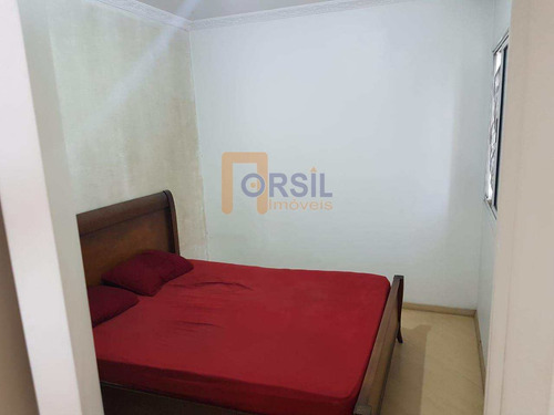 Imagem 7 de 30 de Apartamento Com 2 Dorms, Vila Mogilar, Mogi Das Cruzes - R$ 375 Mil, Cod: 1532 - V1532