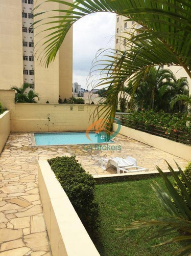 Imagem 19 de 20 de Apartamento Com 2 Dormitórios À Venda, 50 M² Por R$ 285.000,00 - Macedo - Guarulhos/sp - Ap1174