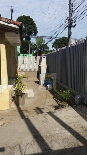 Imagem 5 de 11 de Terreno À Venda, 238 M² Por R$ 350.000,00 - Capão Raso - Curitiba/pr - Te0097