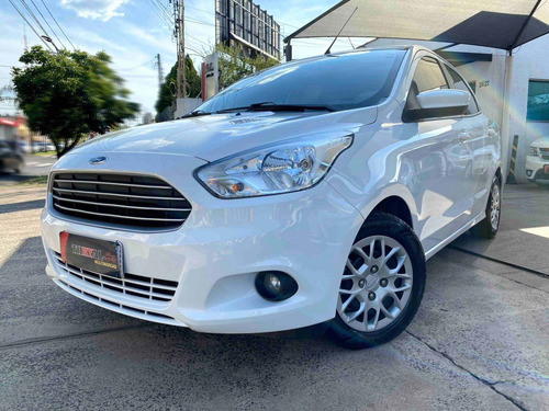 Ford Ka + 1.5 Sigma Flex Se Plus Manual