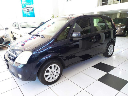 Chevrolet Meriva 1.8 Flex Power 5p
