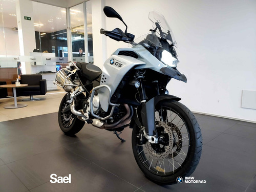 Imagem 1 de 14 de Bmw F 850 Gs Adventure Premium