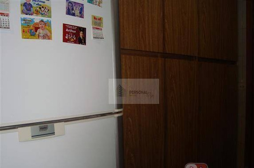 Imagem 13 de 15 de Apartamento Residencial À Venda, Baeta Neves, São Bernardo Do Campo. - Ap0780