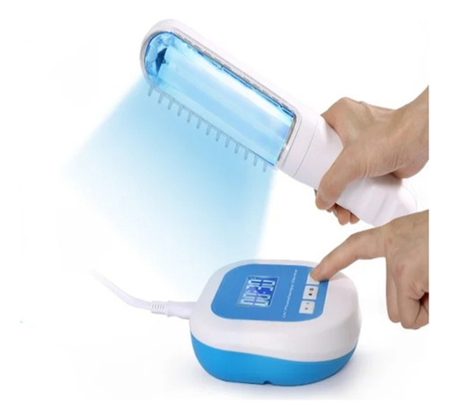 Lámpara De Fototerapia Uvb 311nm Con Timer.