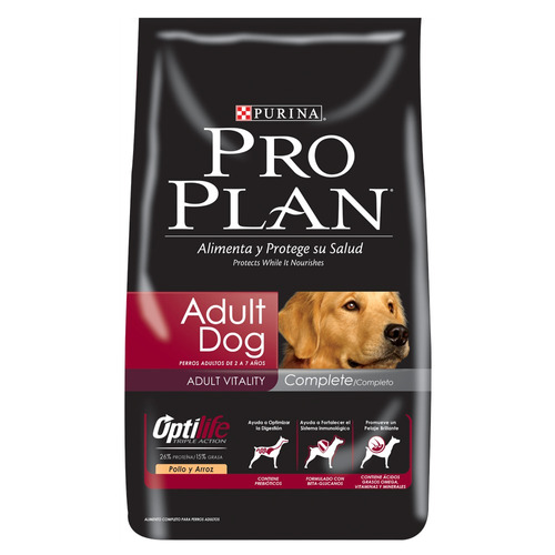 Alimento Perro Pro Plan Adult Complete 22,5kg