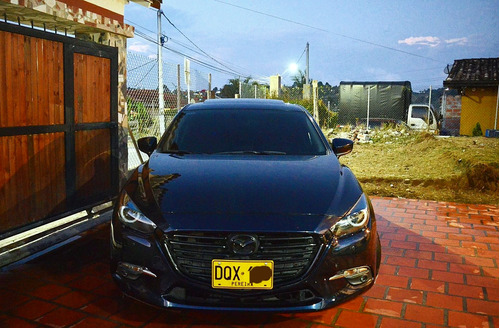 Mazda 3 2.0 Grand Touring Lx