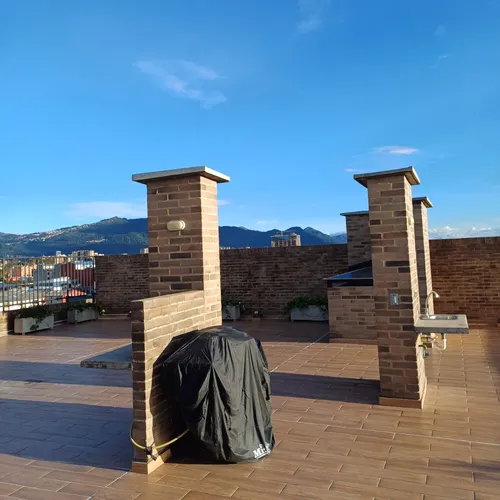 Apartaestudio Smart Habitat En Prado Pinzón