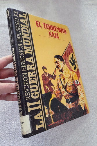 La Ii Guerra Mundial #3 - El Terremoto Nazi - Quorum (Usado)