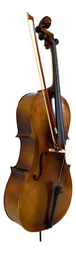 Violoncelo 4/4 Completo Com Capa - Maple - Cordeiro