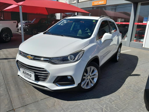 Chevrolet Tracker 1.4 16V TURBO FLEX LTZ AUTOMÁTICO