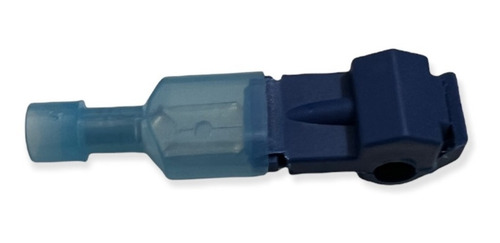 Imagen 2 de 3 de Conector Empalme Rapido + Terminar Derivacion 18-14awg T-tap