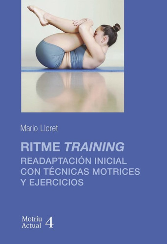 Libro Ritme Training - Lloret, Mario