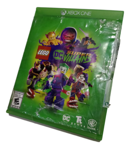 Lego Dc Super Villains Xbox One (Reacondicionado)