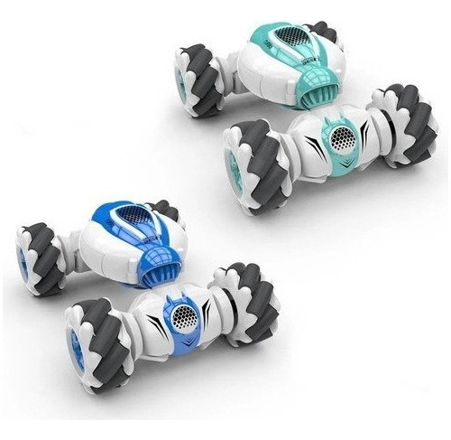 S-012 Rc Stunt Coche Reloj De Control Remoto Sensor De