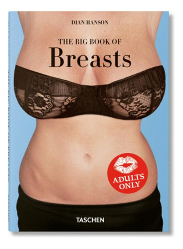 Libro The Little Big Book Of Breasts