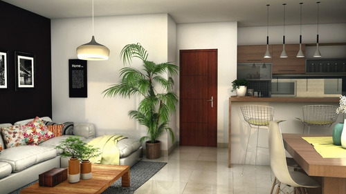 Imagen 3 de 5 de Venta 2 Ambientes En Quilmes En Construcción