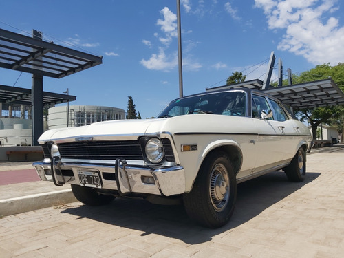 Chevrolet Chevy De Luxe 1973