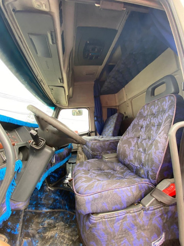Volvo Fh 380 6x4 Bug Pesado Globetrotter 2005