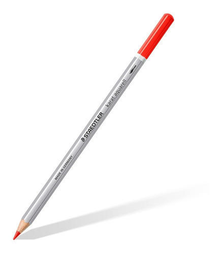 Lápis De Cor Staedtler Karat Aquarelável 36 Cores
