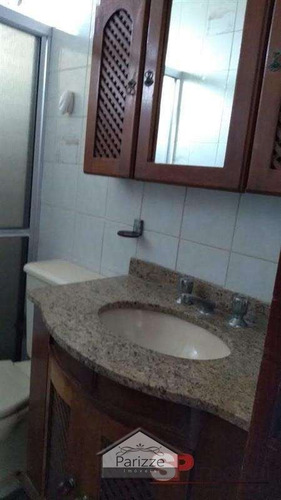 Excelente Apartamento Na Cohab Antártica - 4175-1