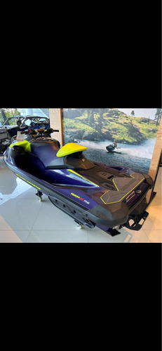Seadoo Rxp X 300 Rs 2021 Com 36h Água Doce