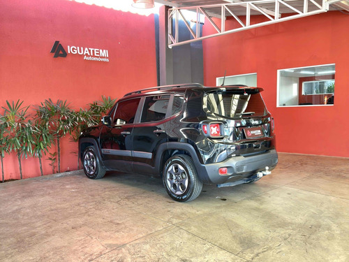 Jeep Renegade 1.8 16V FLEX 4P AUTOMÁTICO