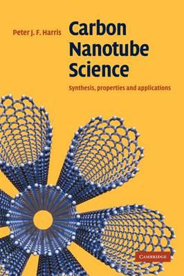 Libro Carbon Nanotube Science : Synthesis, Properties And...