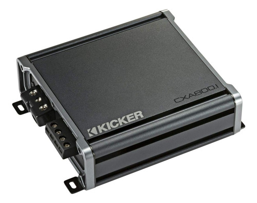 Kicker 46cxa8001 Cxawatt Mono Classe D Subwoofer Amp