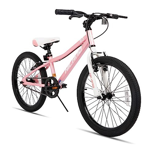 Hiland Bicicleta De Montaña Para Niños De 20 Pulgadas Para N