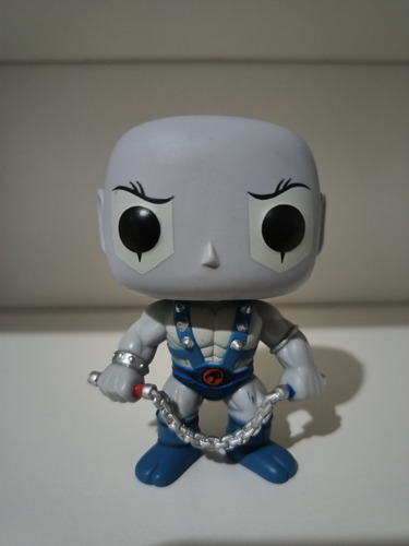 Funko Pop Television Thundercats Classic Panthro 104 Vaulted