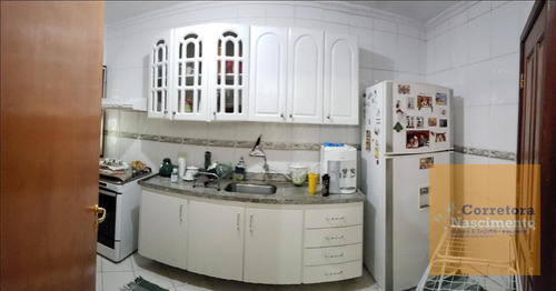 Imagem 10 de 25 de Casa Com 3 Dormitórios À Venda, 149 M² Por R$ 425.000,00 - Jardim Mesquita - Jacareí/sp - Ca1473