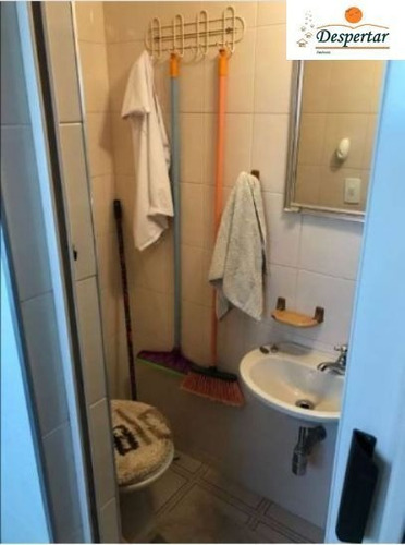 04850 - Apartamento 2 Dorms, Casa Verde - São Paulo/sp - 4850