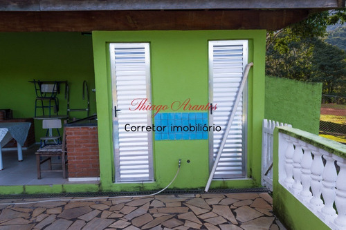 Imagem 18 de 30 de Chacara - Ch00157 - 69479005