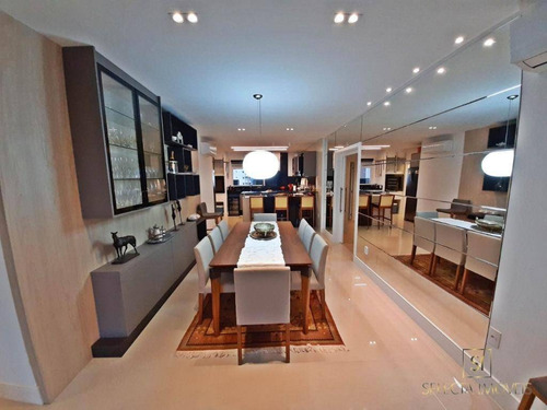 Imagem 3 de 30 de Apartamento Mobiliado No Mirante Das Águas Em Balneário Camboriú - Ap0893